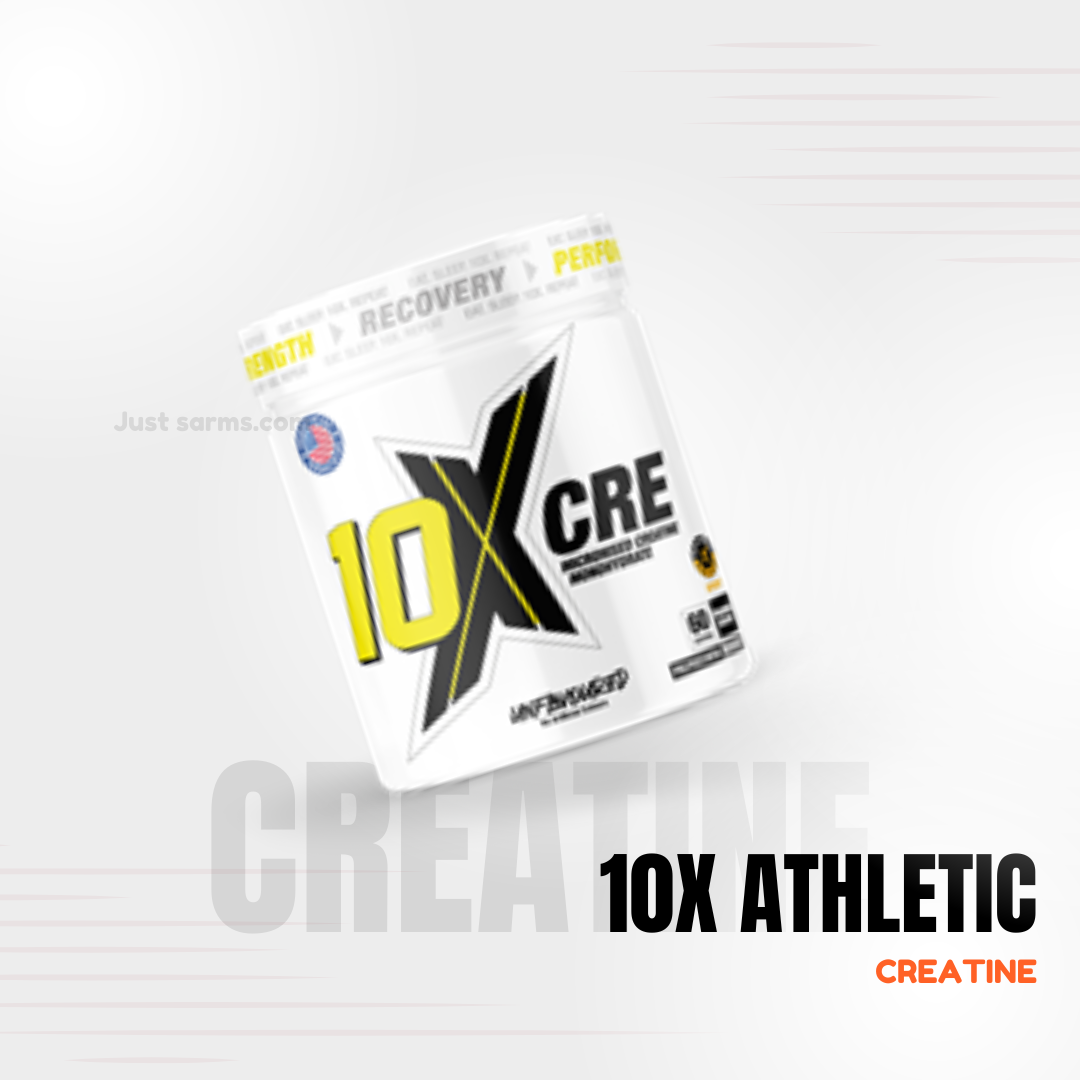 10x Athletic CRE